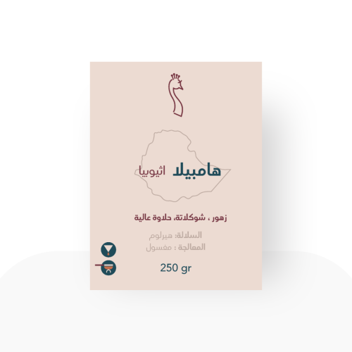 هامبيلا اثيوبيا الطاؤوس