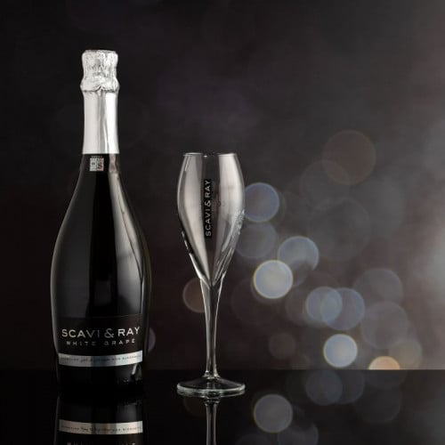 مشروب عنب الفاخر سكافي آند راي