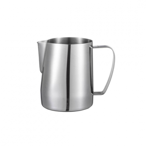 بيتشر استانلس تسخين الحليب 600 مل