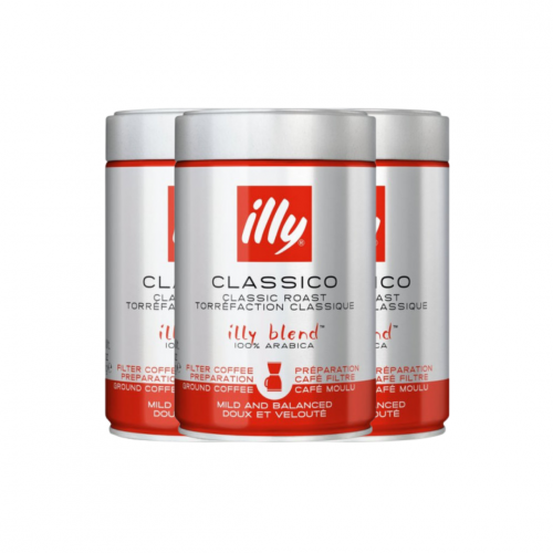 3 عبوات إيلي فلتر