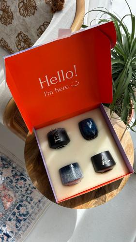 باكج أكواب السيراميك