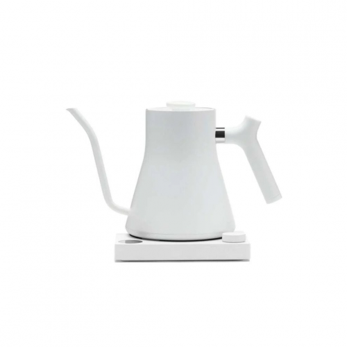 غلاية وابريق فيلو الكهربائية ابيض مطفي