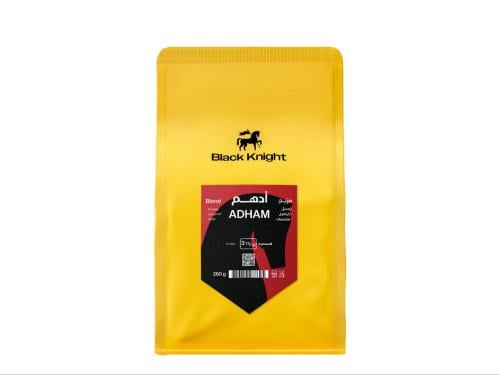 مزيج أدهم الفارس الأسود