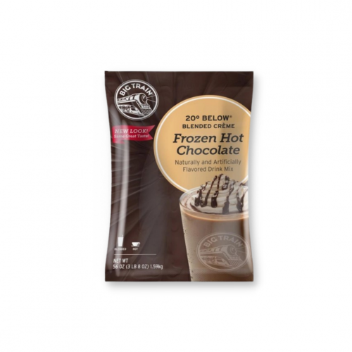 باودر الشوكلاته بيج ترين