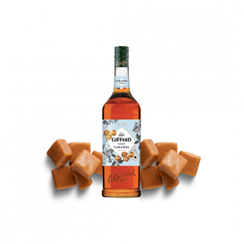 سيروب كراميل جيفارد