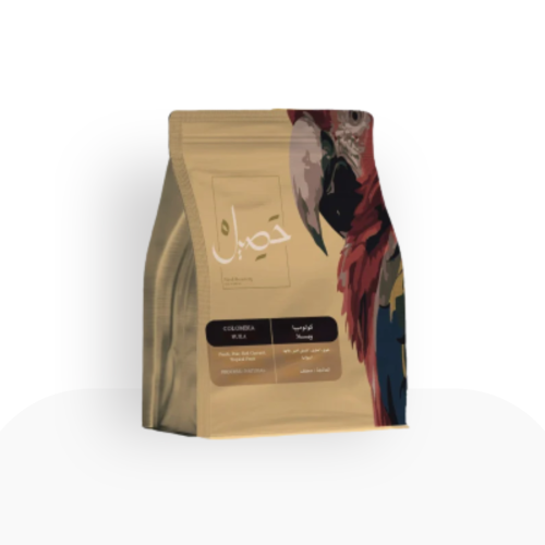 ويلا كولمبيا حصيل