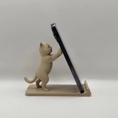 ستاند جوال القطة | Cat Phone Stand