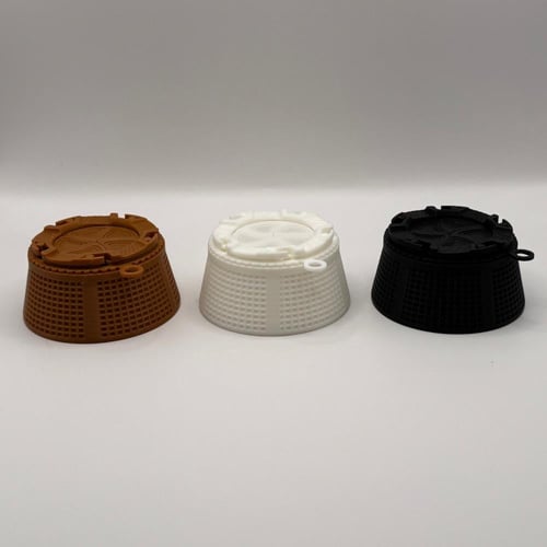 وعاء وزن البن