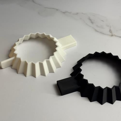 حامل قمع أوريقامي لجهاز xbloom