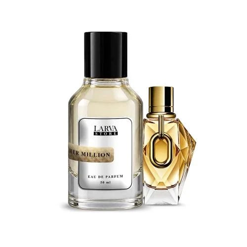 LARVA - هير مليون