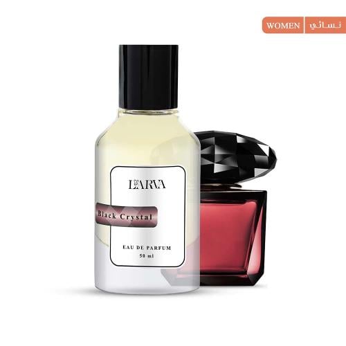 LARVA - بلاك كرستال