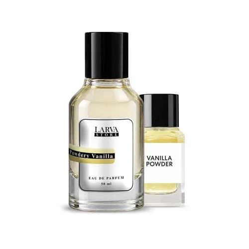 LARVA - بودري فانيلا