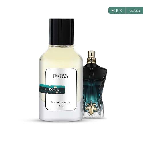 LARVA - ليبوكس