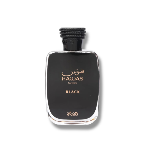 عطر الرصاصي هوس بلاك او دو برفيوم - 100 مل