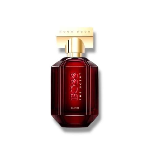 عطر هوغو بوس ذا سنت اليكسير النسائي بارفيوم انتنس...
