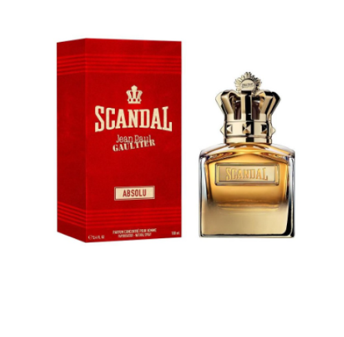 عطر جان بول غوتييه سكاندال ابسولو الرجالي - 100 مل