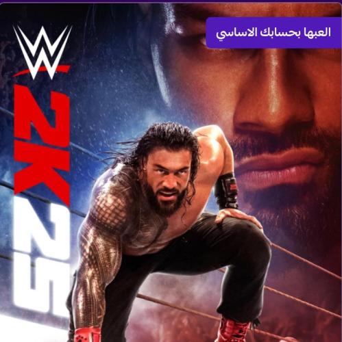 WWE 2K25 PS4/5