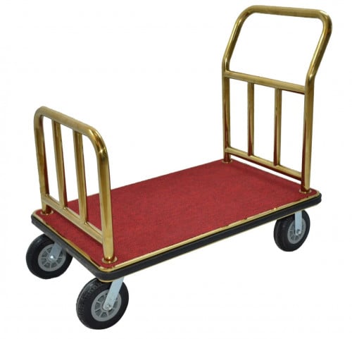 عربة حقائب C7 – Gold