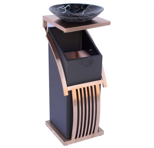 طفاية وسلة مهملات فندقية A-188