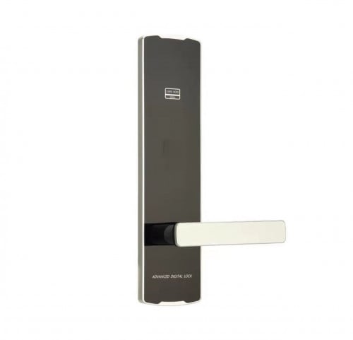 قفل ذكي Innovate أسود فضي