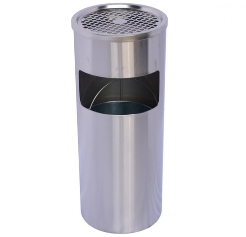 طفاية سجائر وسلة نفايات فندقية A-85DGE