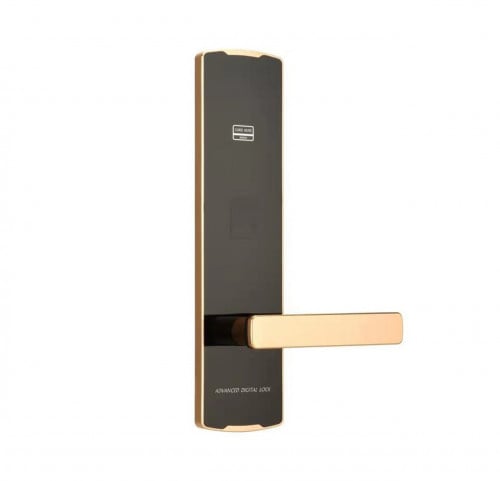 قفل ذكي Innovate أسود نحاسي