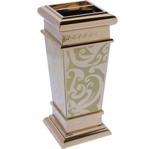 طفاية وسلة مهملات فندقية kls-63