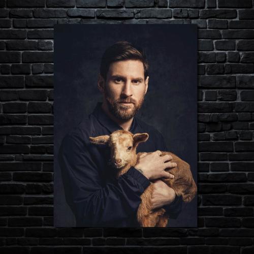 ميسي goat