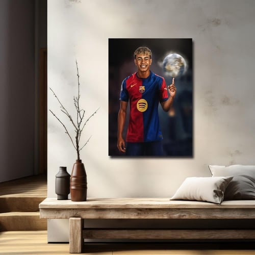 لامين يامال