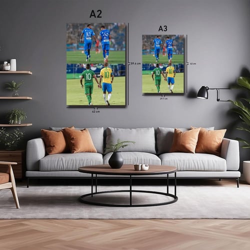 نيمار & سالم