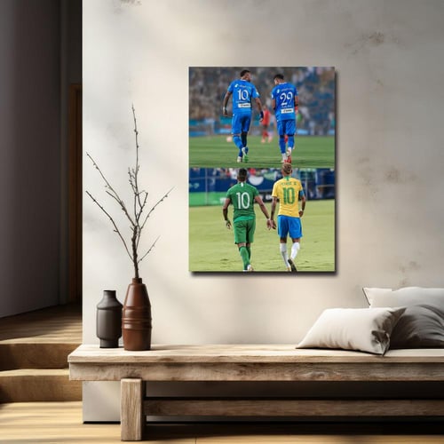 نيمار & سالم