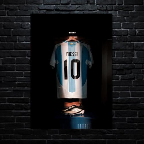 تيشيرت ميسي