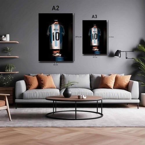 تيشيرت ميسي