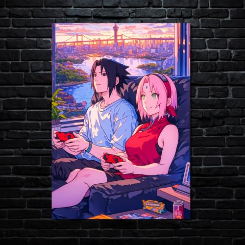 Sasuke & Sakura