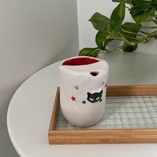 Cat matcha