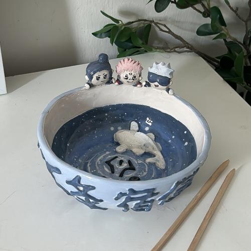 Jujutsu dish