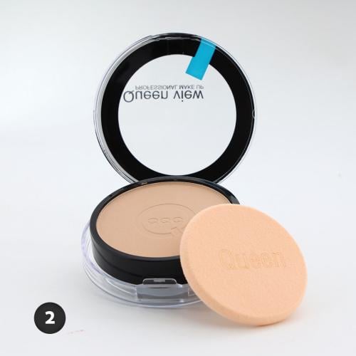 بودرة وجه مضغوط رقم 2
