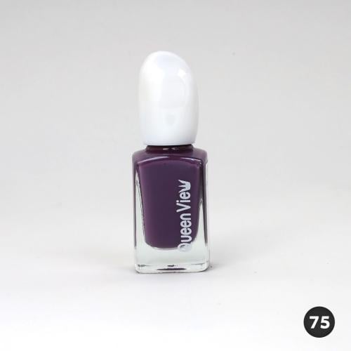 مناكير الاظافر كوين فيو رقم 75