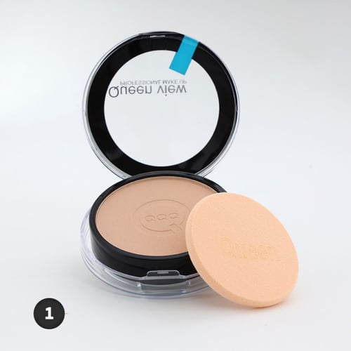 بودرة وجه مضغوط