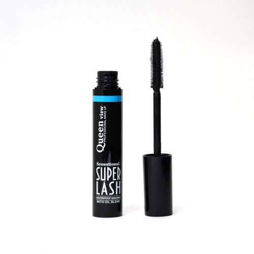 ماسكارا ضد الماء سوبر ليش كوين فيو 113مل