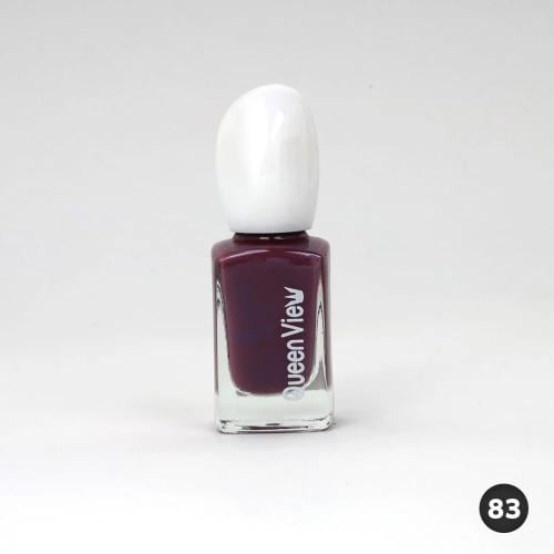 مناكير الاظافر كوين فيو رقم 83