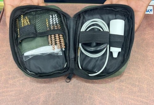 طقم تنظيف ناري