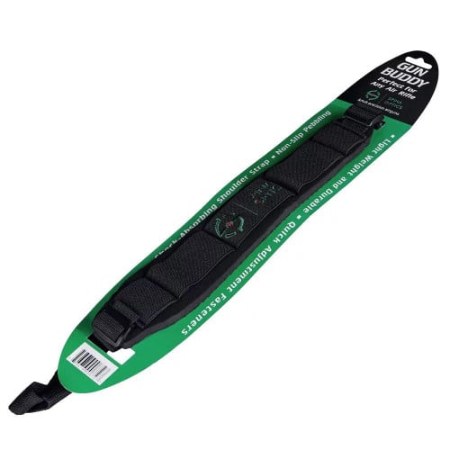 معلاق للبنادق مبطن مريح لحمل البندقيه