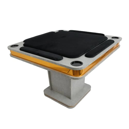 طاولة بلوت المرقب مع كراسي