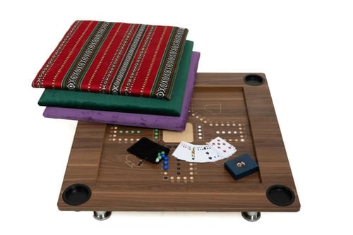 طاولة الجلسة 1x2 بلوت وجاكارو