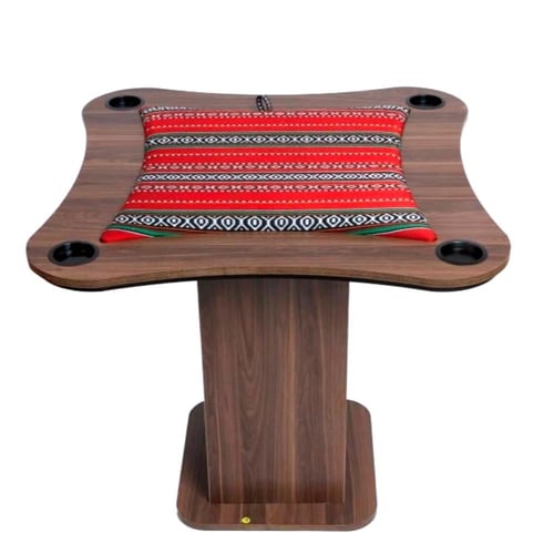 طاولة ذا لاين 1x2 بلوت وجاكارو