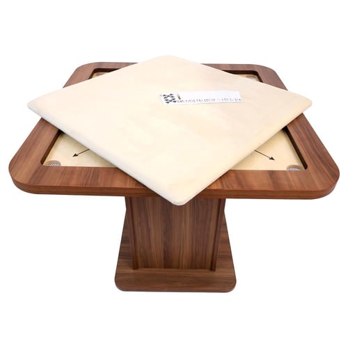 طاولة 2*1 بلوت و كيرم مرتفعه