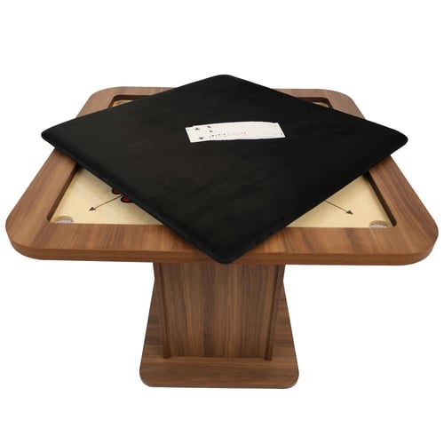 طاولة 2*1 بلوت وكيرم مع كراسي