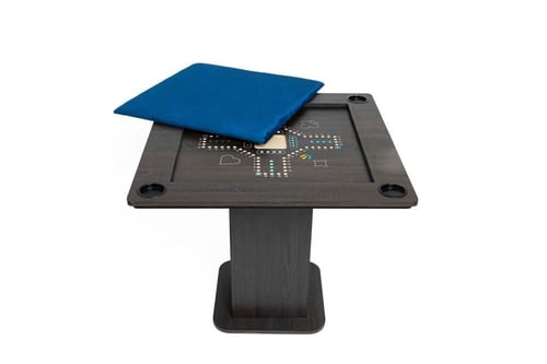 طاولة العلا 1x2 بلوت وجاكارو