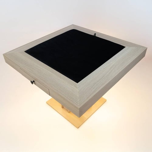 طاولة الرئاسة 1x2 بلوت وجاكارو